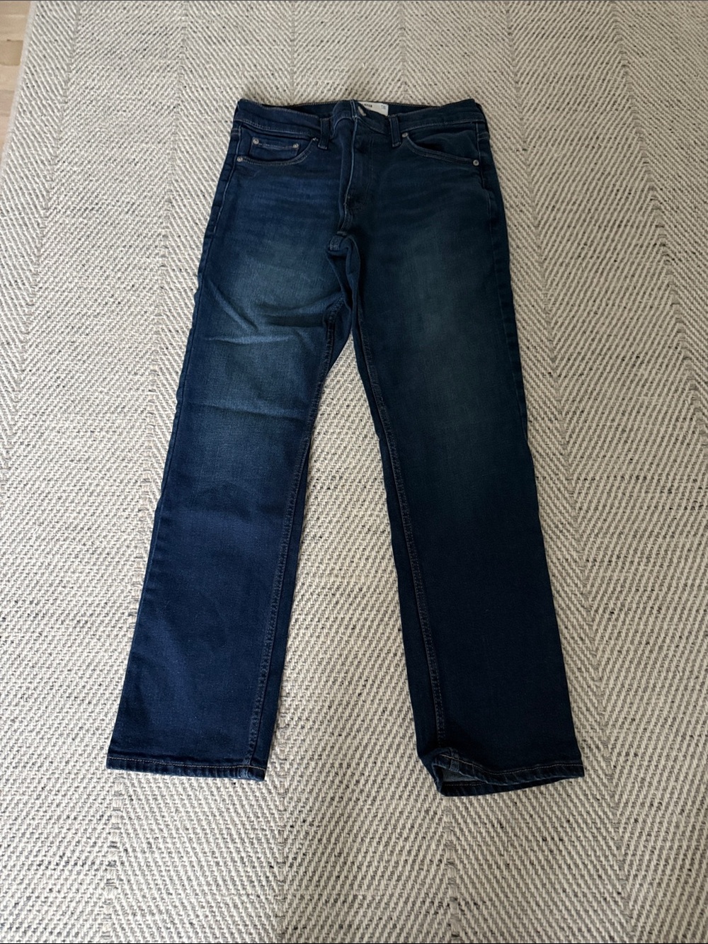 Hollister Slim Straight Jeans 32/32